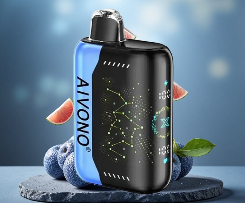 Aivono Aim Boom 25000 Puffs Vape - Blue Rancher: A Burst of Flavor in Ireland&rsquo;s 2025 Vaping Scene