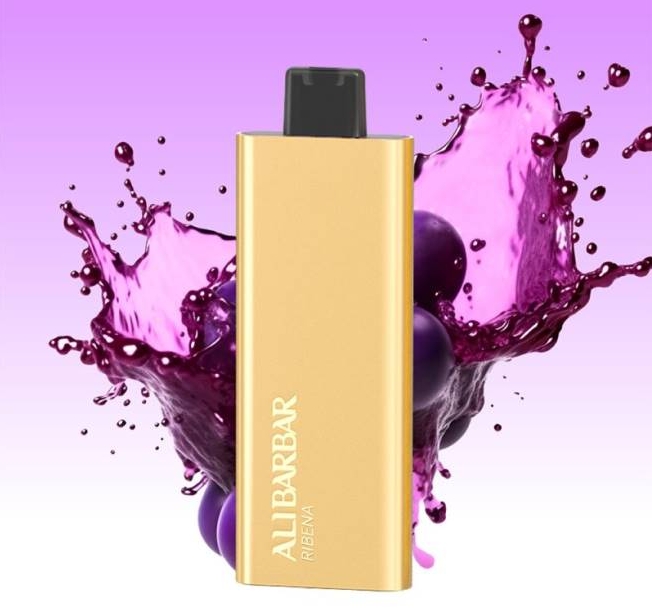 Alibarbar Pandora 7000 Puffs Vape - Ribena: A Burst of Bold Flavour in Australia&rsquo;s Vaping Scene