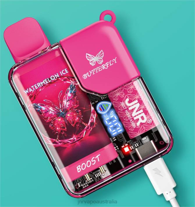 Vaping Vibes Down Under: Exploring the JNR Experience