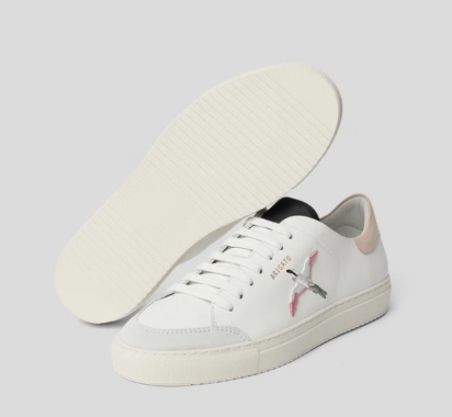 How Axel Arigato Trainers Became My Secret Weapon in the Courtroom