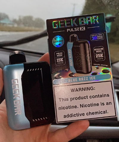 Vaping Revolution Unleashed: Why Geek Bar is Redefining Canada’s Vape Scene