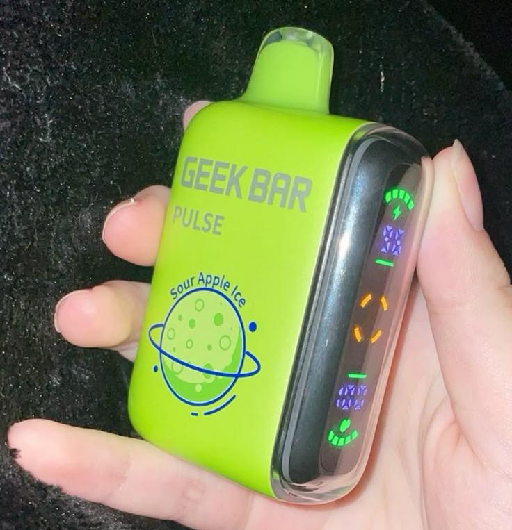 The Green Cloud: Unpacking Ireland's Evolving Vape Culture