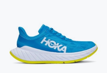 Running with Confidence in hoka canada