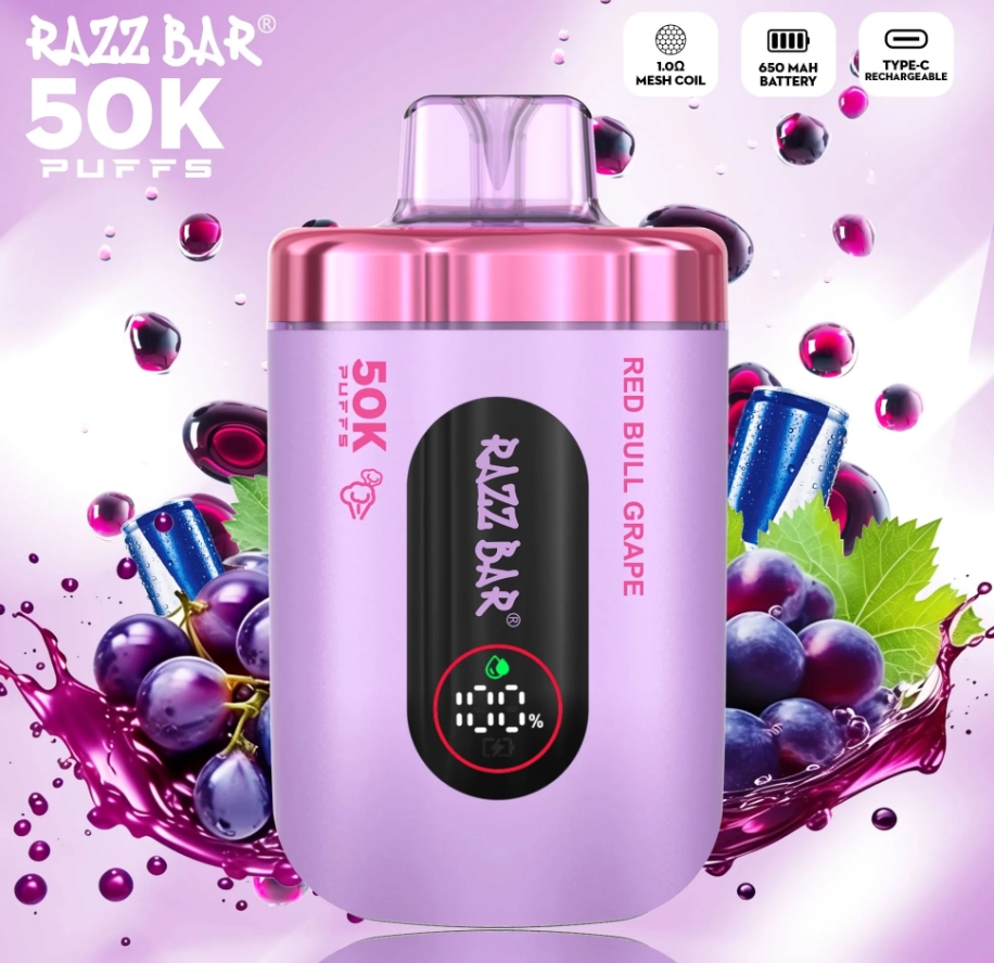 The Australian Vaping Landscape in 2025: A Tale of Two Titans &ndash; Razz Bar's Mastery of Choice