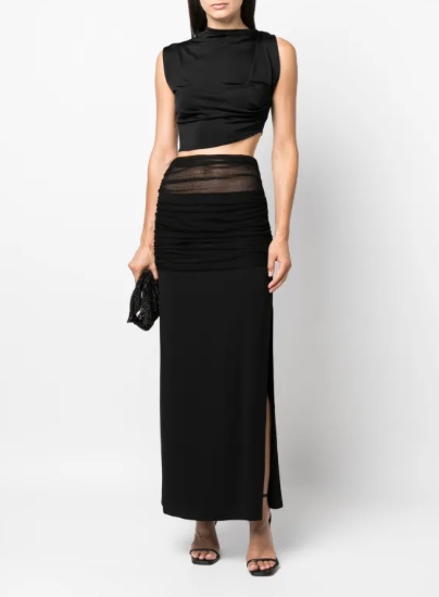 My Connection with the Christopher Esber Skirt