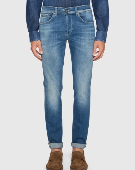 Inside the Craft of dondup trousers