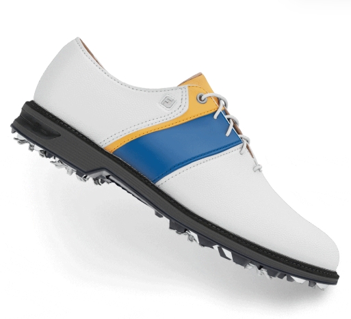 Discovering Performance and Heritage with footjoy canada