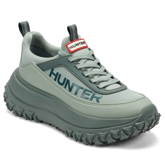 First Impressions of Hunter Sneaker Boots