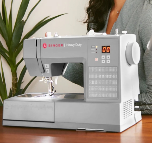 Singer Heavy Duty: The Unseen Stitch in My Design Journey