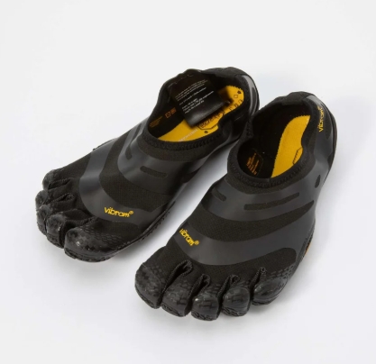 Stepping Into Innovation with Vibram